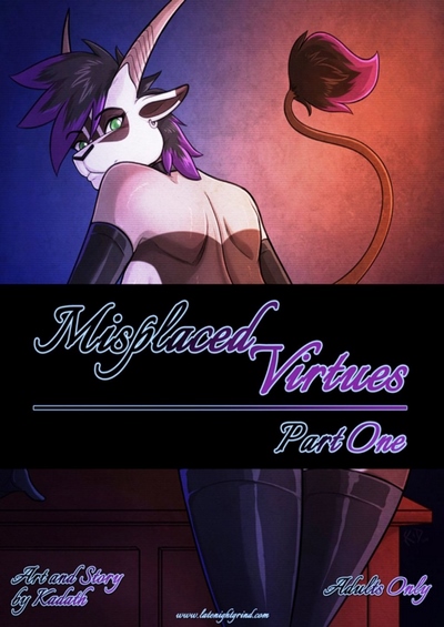 Kadath Misplaced Virtues Hentai Read Webtoon