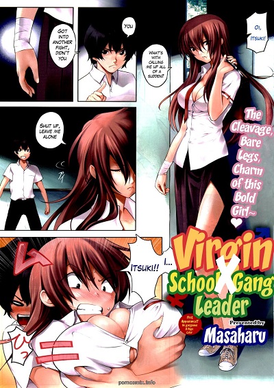 400px x 565px - Hentai- Virgin X Student Gang Leader - Hentai20 : Read Webtoon 18+